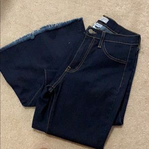 Jeans. New but without tags. Never worn.